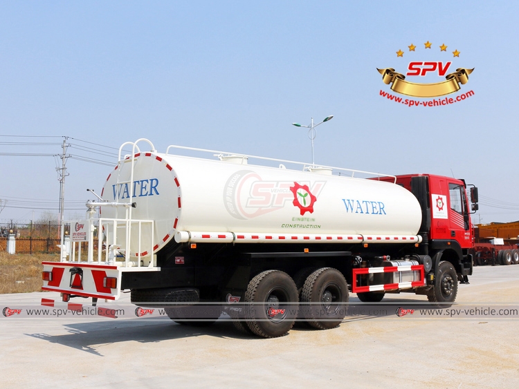 Water Spraying Truck IVECO - RHD - R